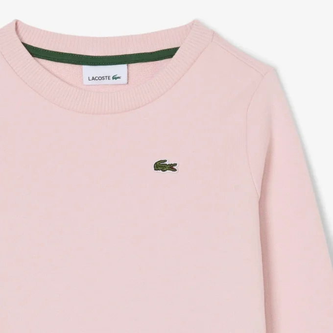 Kids’ Fleece Crew Neck Sweatshirt