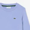 Kids’ Fleece Crew Neck Sweatshirt