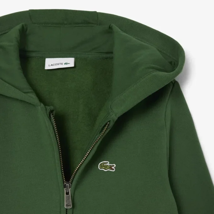 Kids’ Fleece Crew Neck Sweatshirt
