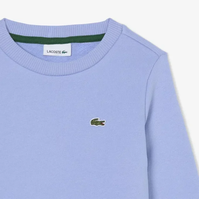 Kids’ Fleece Crew Neck Sweatshirt