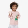 Kids’ Fleece Crew Neck Sweatshirt