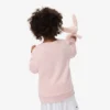 Kids’ Fleece Crew Neck Sweatshirt