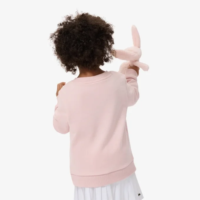 Kids’ Fleece Crew Neck Sweatshirt