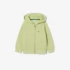Kids’ Fleece Zip-Up Hoodie