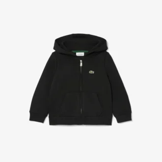 Kids’ Fleece Zip-Up Hoodie