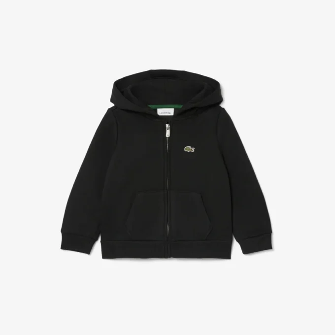 Kids’ Fleece Zip-Up Hoodie