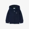 Kids’ Fleece Zip-Up Hoodie
