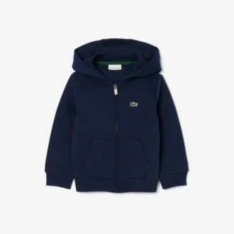 Kids’ Fleece Zip-Up Hoodie