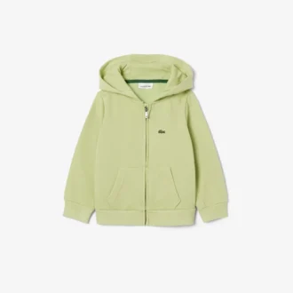 Kids’ Fleece Zip-Up Hoodie