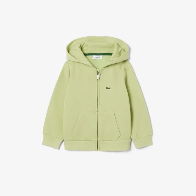 Kids’ Fleece Zip-Up Hoodie
