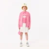 Kids’ Fleece Zip-Up Hoodie