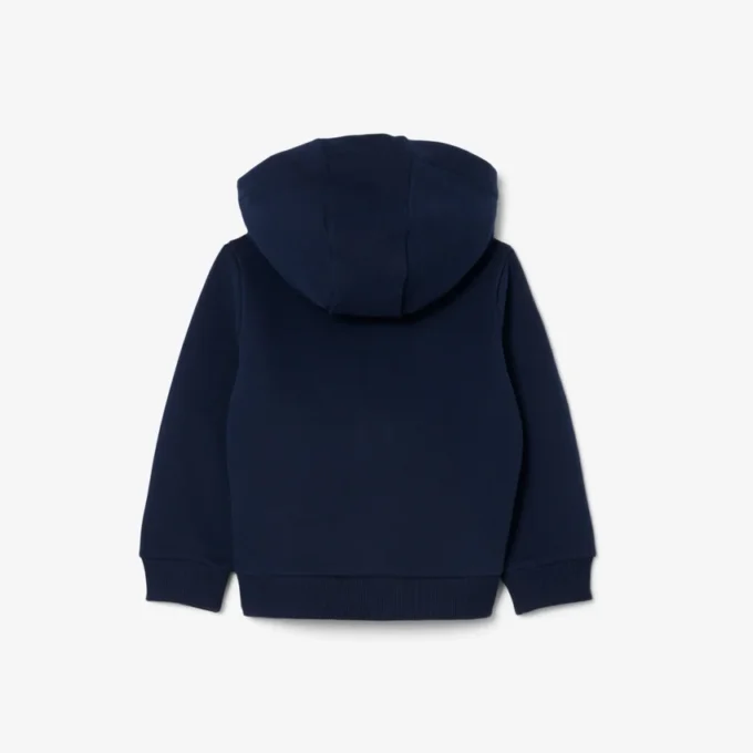 Kids’ Fleece Zip-Up Hoodie