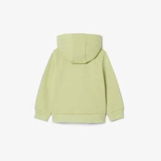 Kids’ Fleece Zip-Up Hoodie