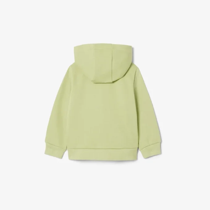 Kids’ Fleece Zip-Up Hoodie