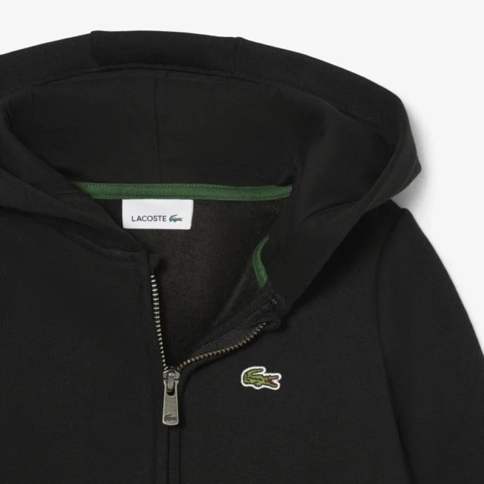 Kids’ Fleece Zip-Up Hoodie