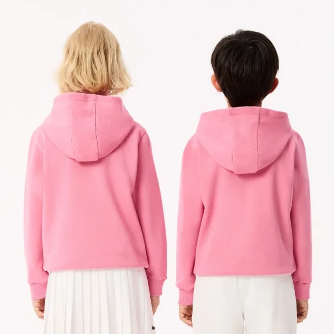 Kids’ Fleece Zip-Up Hoodie