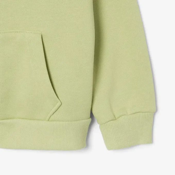 Kids’ Fleece Zip-Up Hoodie