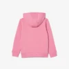 Kids’ Fleece Zip-Up Hoodie