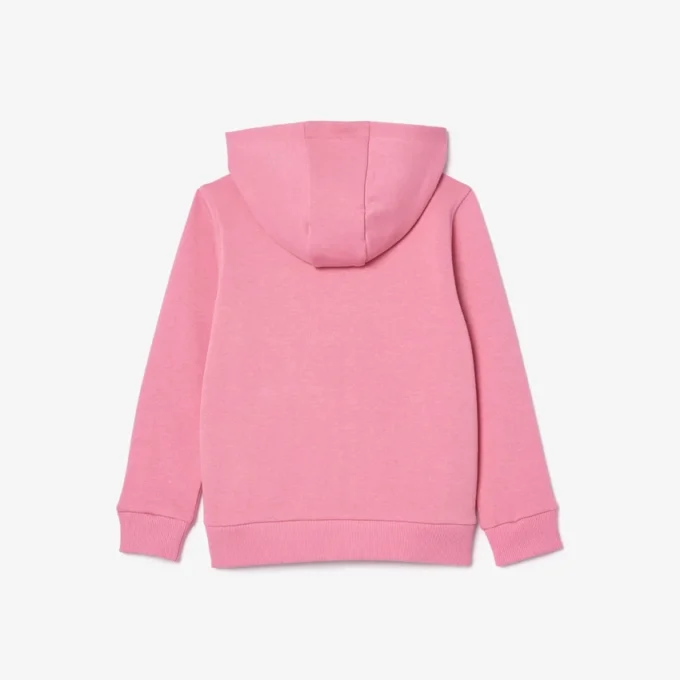 Kids’ Fleece Zip-Up Hoodie