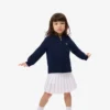 Kids’ Fleece Zip-Up Hoodie
