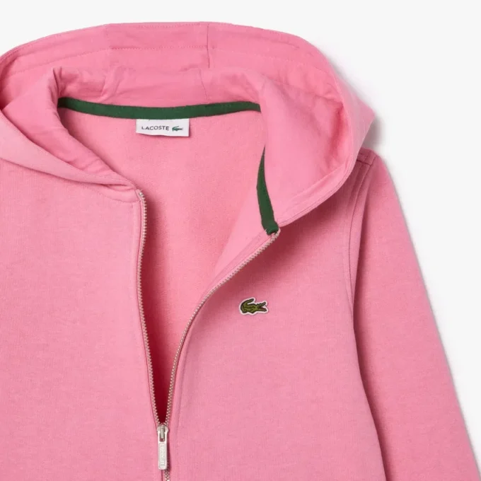 Kids’ Fleece Zip-Up Hoodie