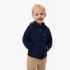 Kids’ Fleece Zip-Up Hoodie