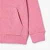 Kids’ Fleece Zip-Up Hoodie