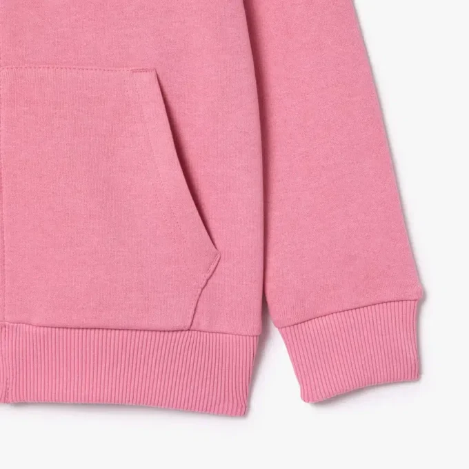 Kids’ Fleece Zip-Up Hoodie
