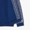 Kids’ High-Neck Zip-Up Paris Monogram Sweatshirt