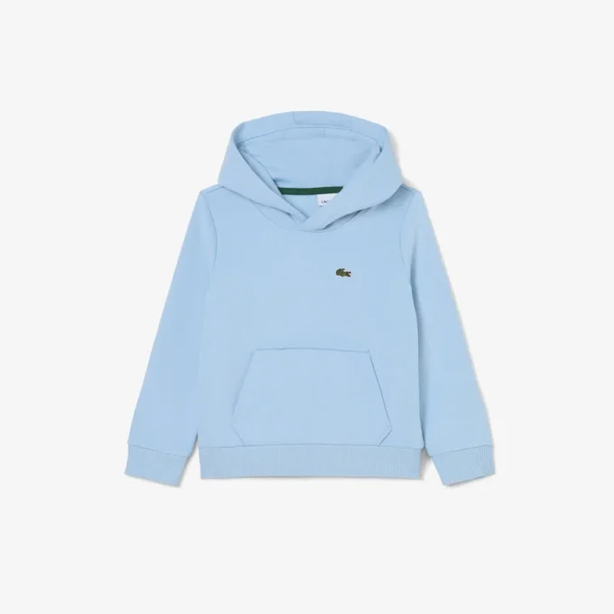Kids’ Kangaroo Pocket Fleece Hoodie