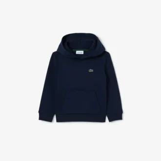 Kids’ Kangaroo Pocket Fleece Hoodie