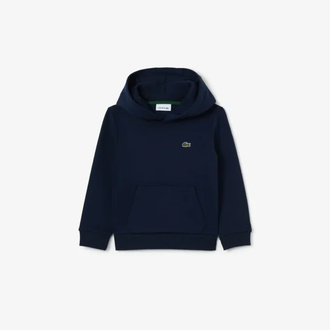 Kids’ Kangaroo Pocket Fleece Hoodie