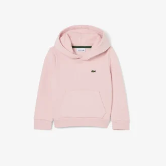 Kids’ Kangaroo Pocket Fleece Hoodie