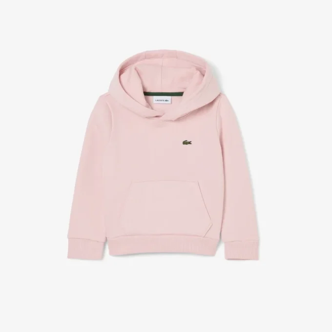 Kids’ Kangaroo Pocket Fleece Hoodie