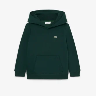 Kids’ Kangaroo Pocket Fleece Hoodie