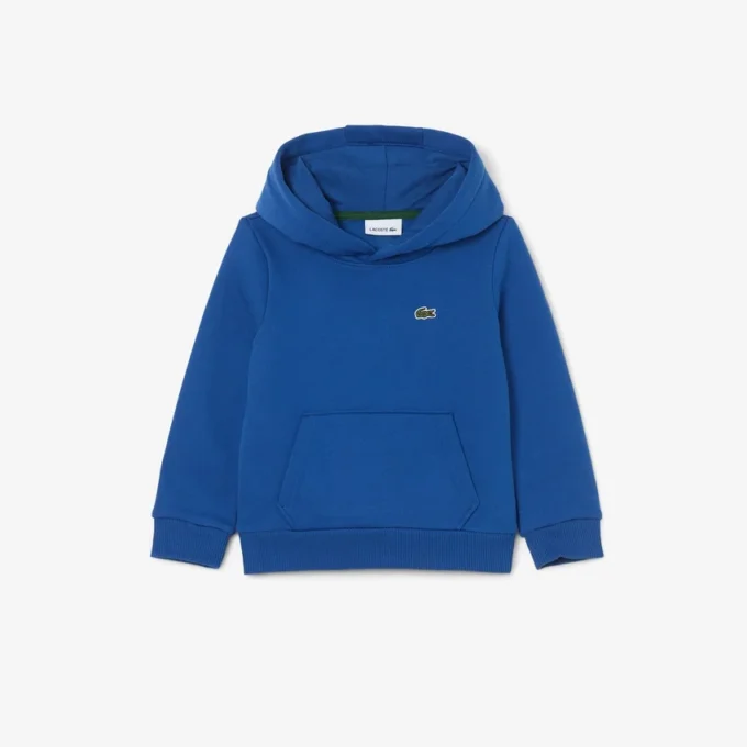 Kids’ Kangaroo Pocket Fleece Hoodie