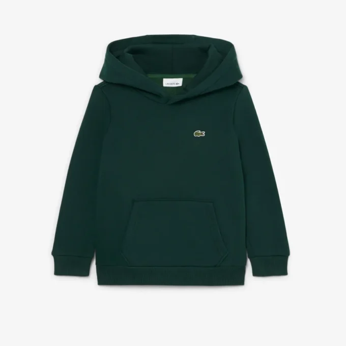 Kids’ Kangaroo Pocket Fleece Hoodie