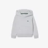 Kids’ Kangaroo Pocket Fleece Hoodie