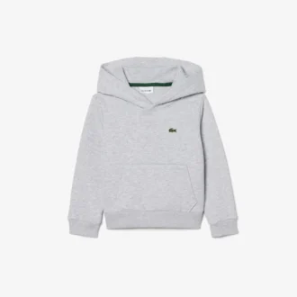 Kids’ Kangaroo Pocket Fleece Hoodie