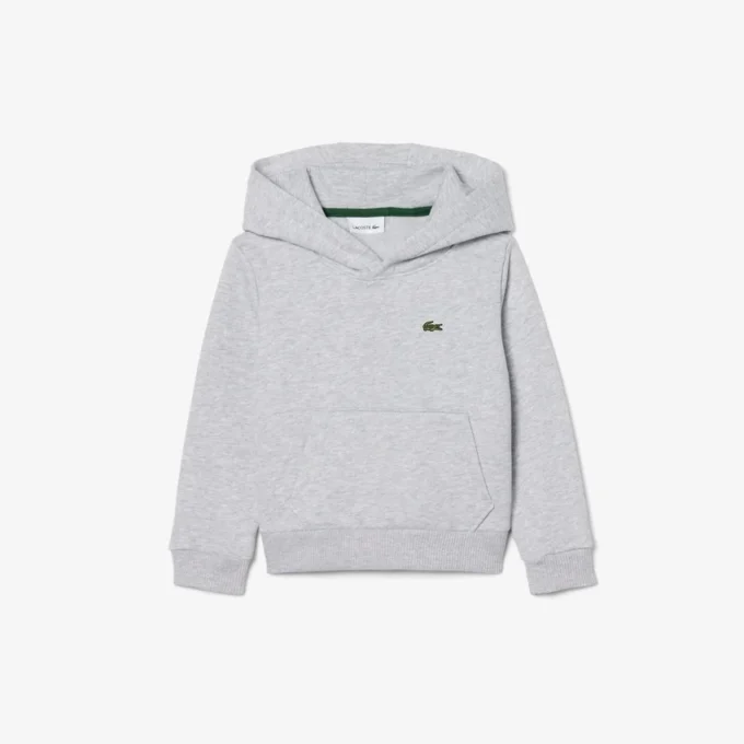 Kids’ Kangaroo Pocket Fleece Hoodie