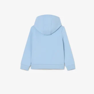 Kids’ Kangaroo Pocket Fleece Hoodie