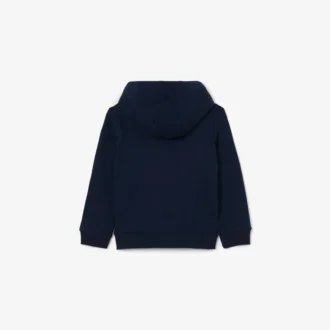 Kids’ Kangaroo Pocket Fleece Hoodie