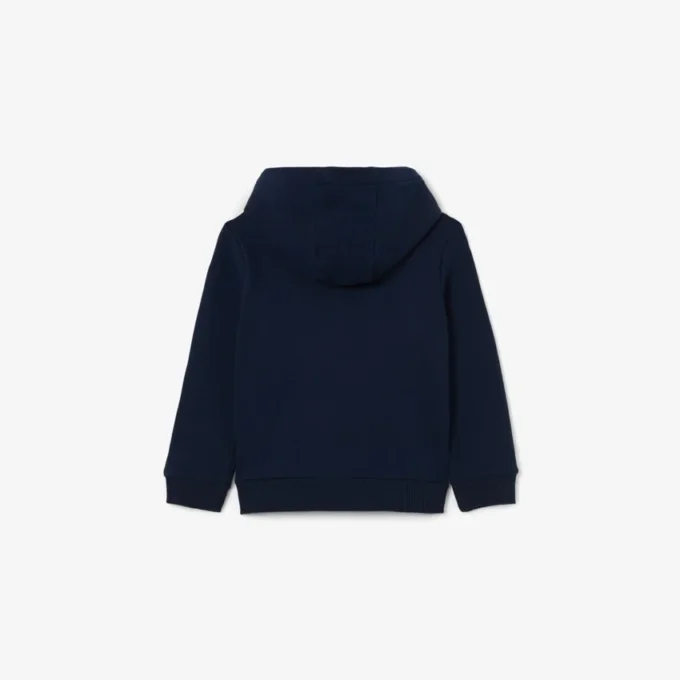 Kids’ Kangaroo Pocket Fleece Hoodie