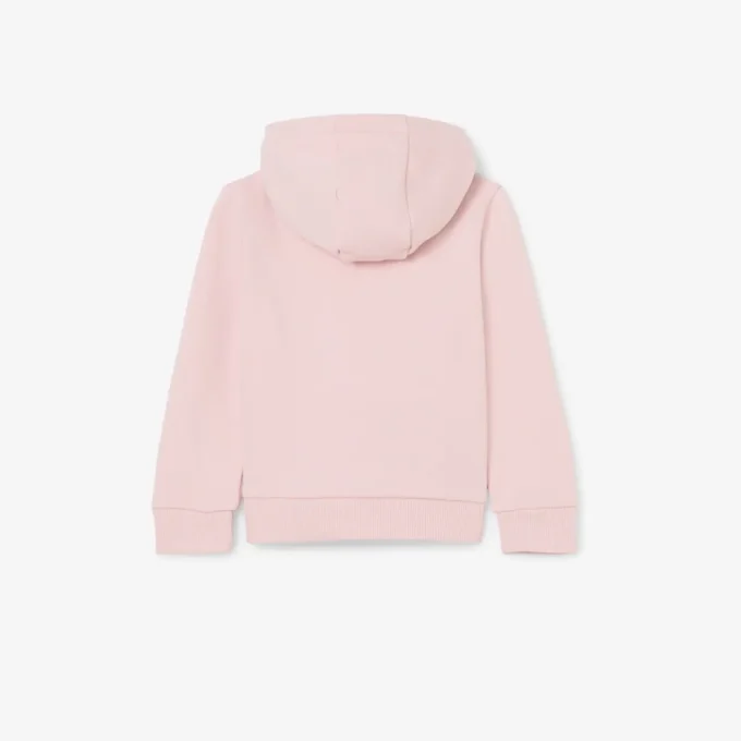 Kids’ Kangaroo Pocket Fleece Hoodie