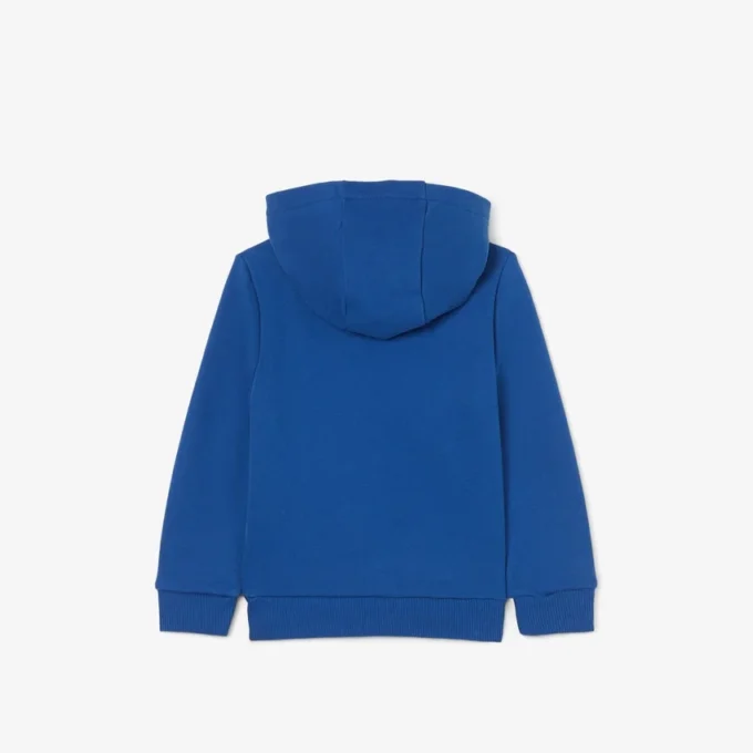 Kids’ Kangaroo Pocket Fleece Hoodie