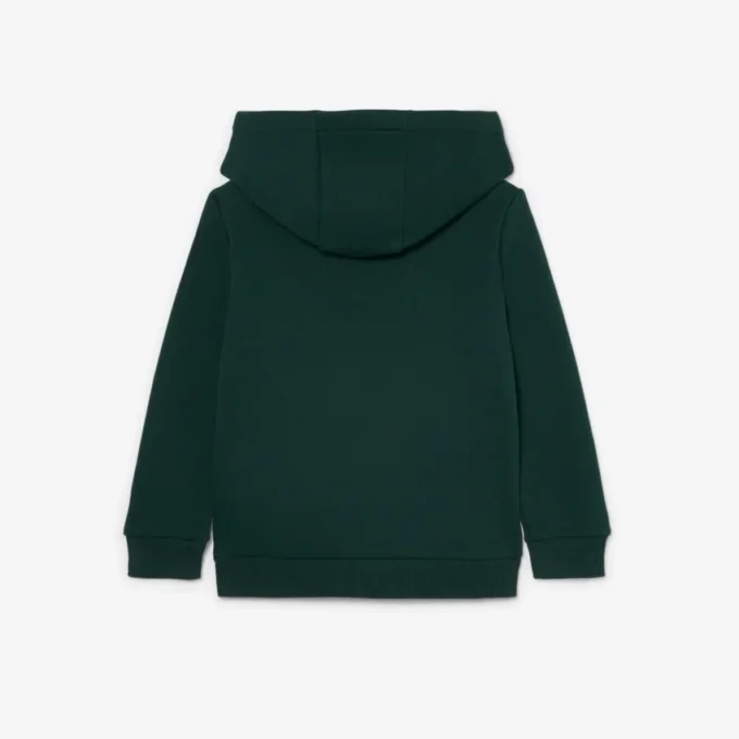 Kids’ Kangaroo Pocket Fleece Hoodie