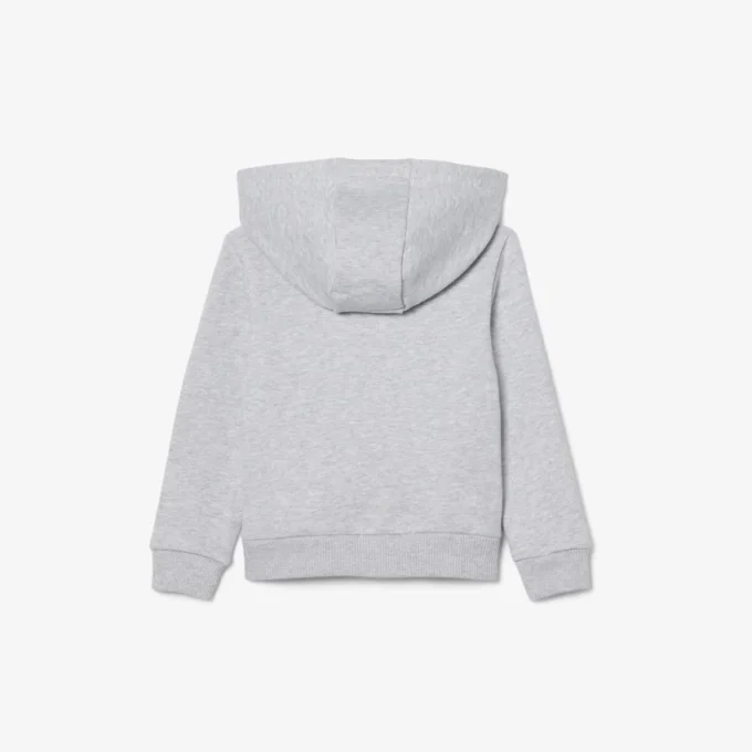 Kids’ Kangaroo Pocket Fleece Hoodie
