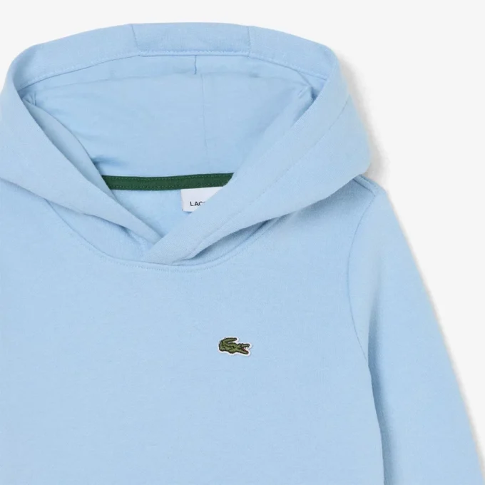 Kids’ Kangaroo Pocket Fleece Hoodie