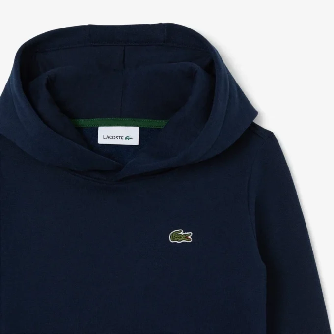 Kids’ Kangaroo Pocket Fleece Hoodie