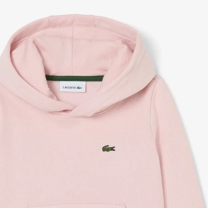 Kids’ Kangaroo Pocket Fleece Hoodie